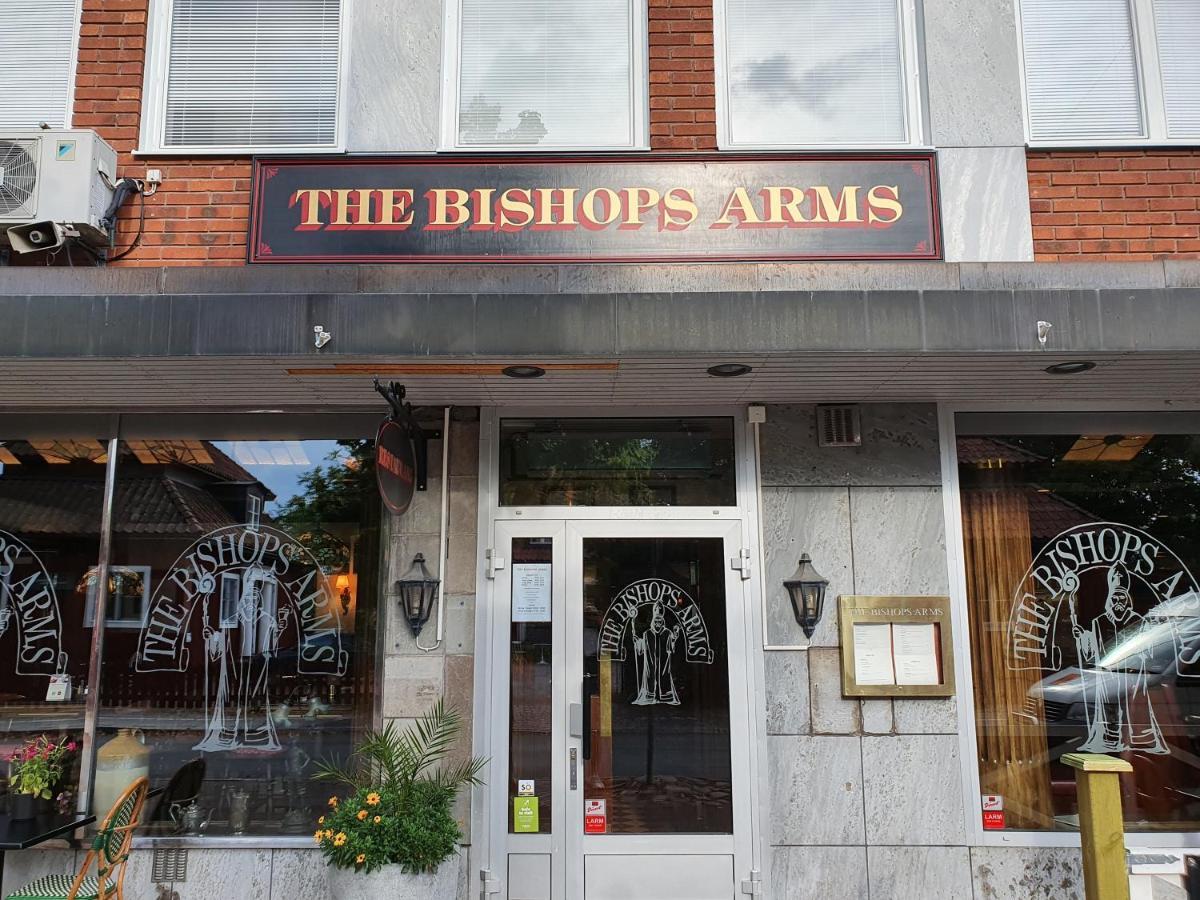 Hotel Bishops Arms מורה מראה חיצוני תמונה