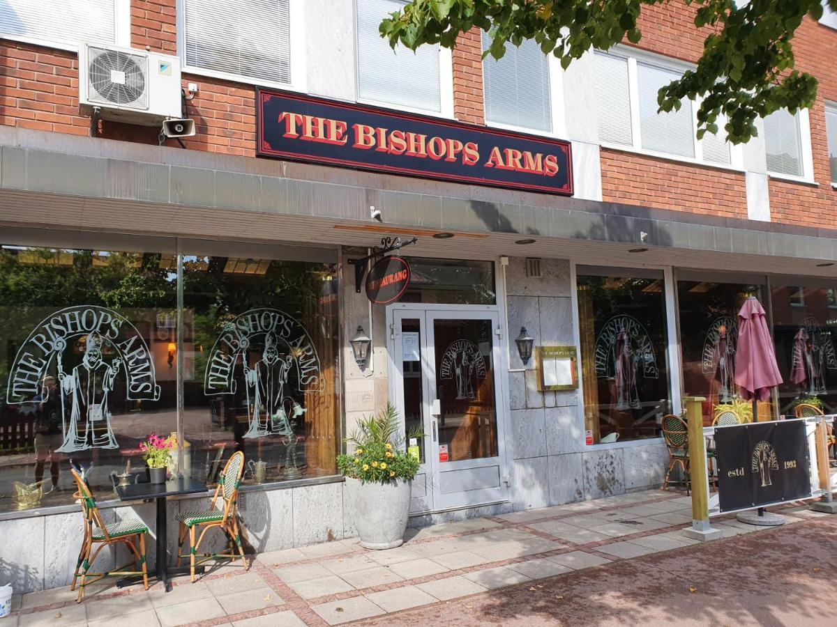 Hotel Bishops Arms מורה מראה חיצוני תמונה